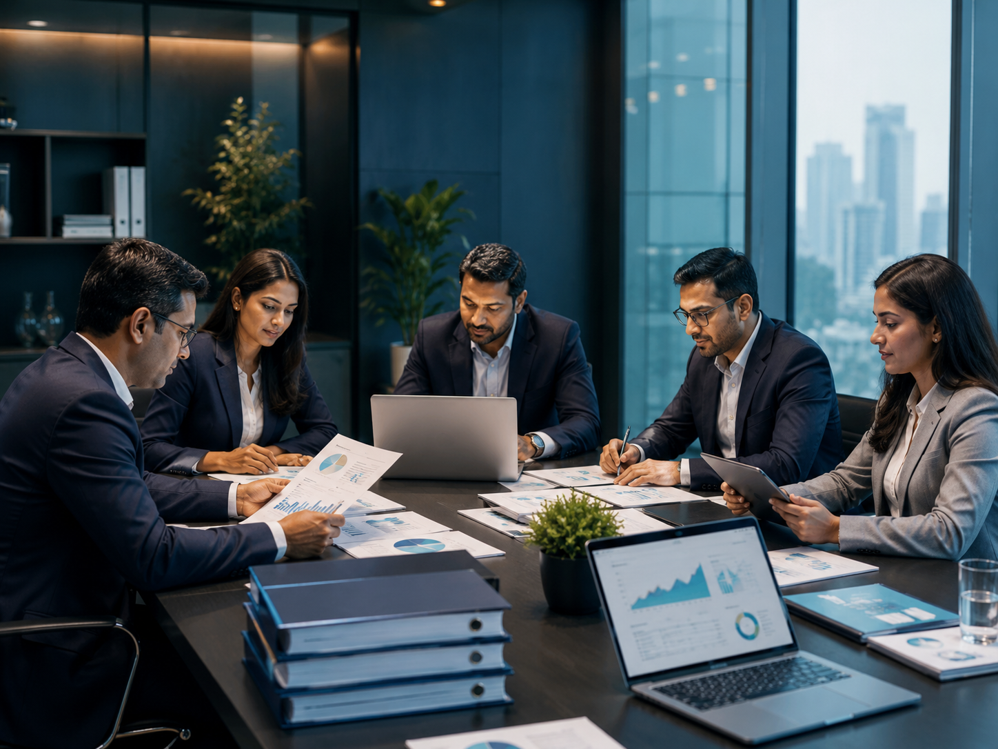 Investor relations