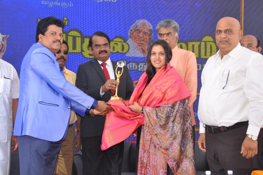 Dr. Abdul Kalam Award - Shikha Aggarwal